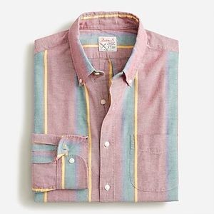 New mens JCrew shirt